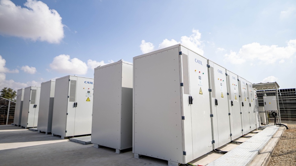 This is how we imported an energy storage system from China